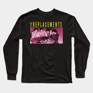 the replacements Long Sleeve T-Shirt